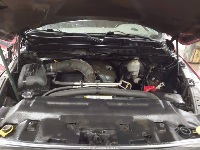 Aukcja sprzedaży 2011 Ram Ram 1500 Slt, vin: 1D7RB1GT8BS702913, numer aukcji: 45273223