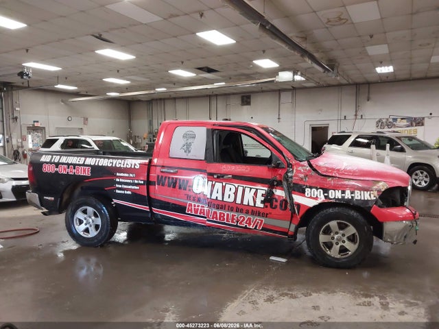 Aukcja sprzedaży 2011 Ram Ram 1500 Slt, vin: 1D7RB1GT8BS702913, numer aukcji: 45273223