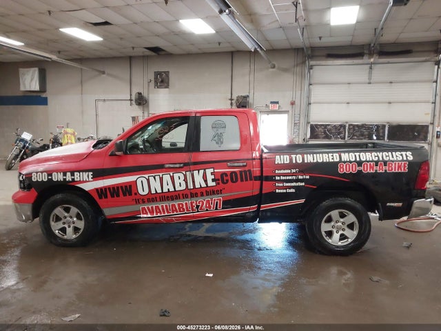 Aukcja sprzedaży 2011 Ram Ram 1500 Slt, vin: 1D7RB1GT8BS702913, numer aukcji: 45273223