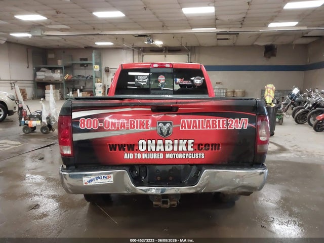 Aukcja sprzedaży 2011 Ram Ram 1500 Slt, vin: 1D7RB1GT8BS702913, numer aukcji: 45273223