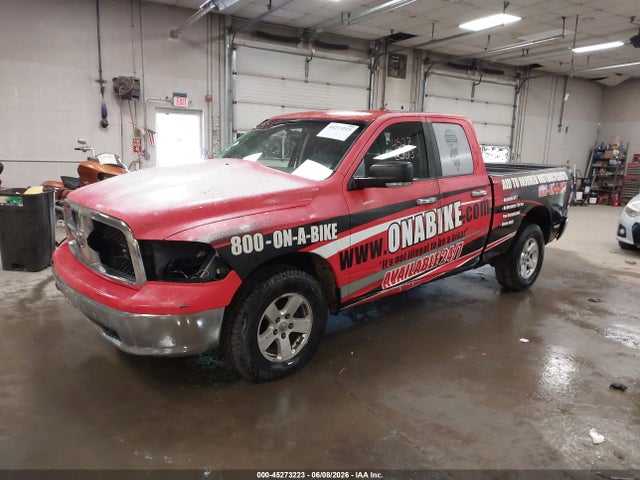 Aukcja sprzedaży 2011 Ram Ram 1500 Slt, vin: 1D7RB1GT8BS702913, numer aukcji: 45273223