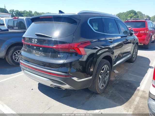 5NMS44AL6NH394110 Hyundai Santa Fe Limited