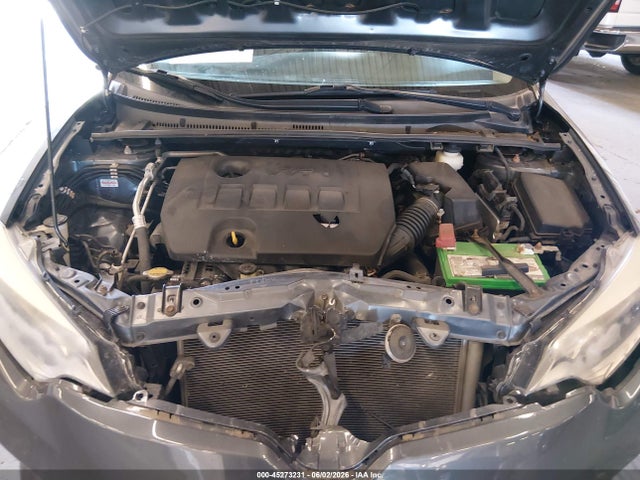 Toyota COROLLA LE 2016 2T1BURHE9GC596842 Image 10