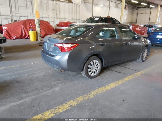 Toyota COROLLA LE 2016 2T1BURHE9GC596842 Image 4
