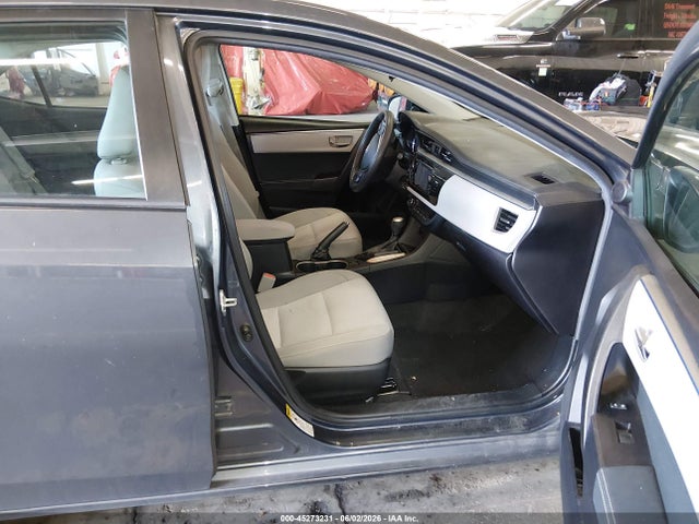 Toyota COROLLA LE 2016 2T1BURHE9GC596842 Image 5