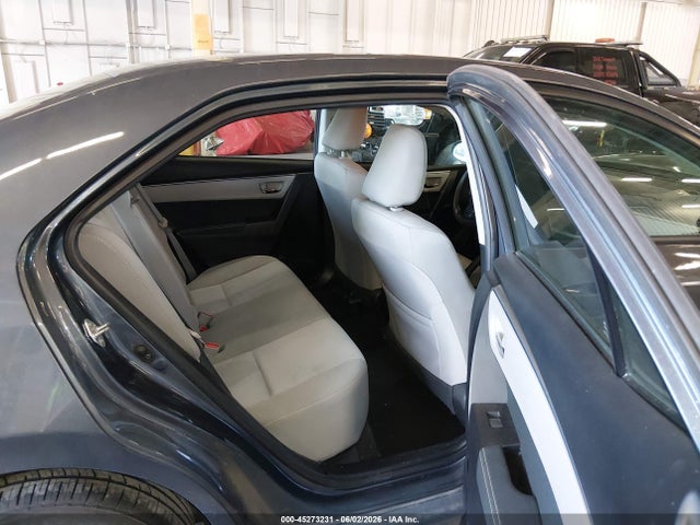 Toyota COROLLA LE 2016 2T1BURHE9GC596842 Image 8
