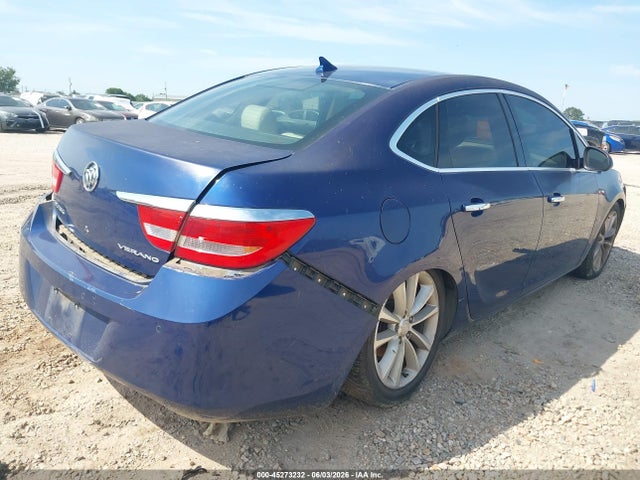 Продаж на аукціоні авто 2013 Buick Verano Convenience Group, vin: 1G4PR5SKXD4104411, номер лоту: 45273232