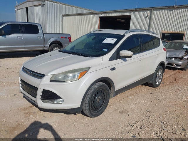 Продаж на аукціоні авто 2015 Ford Escape Titanium, vin: 1FMCU0J98FUC88409, номер лоту: 45273234