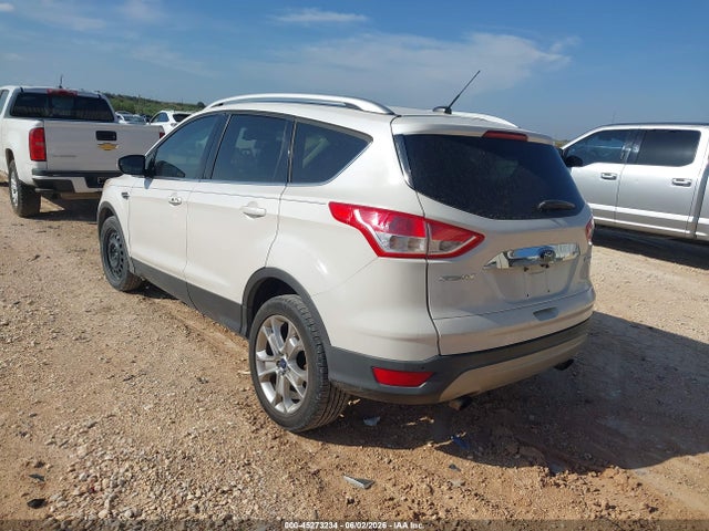 Продаж на аукціоні авто 2015 Ford Escape Titanium, vin: 1FMCU0J98FUC88409, номер лоту: 45273234