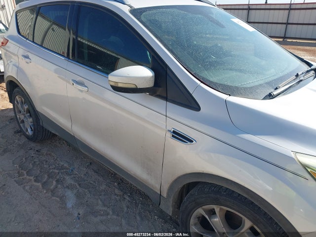 Продаж на аукціоні авто 2015 Ford Escape Titanium, vin: 1FMCU0J98FUC88409, номер лоту: 45273234