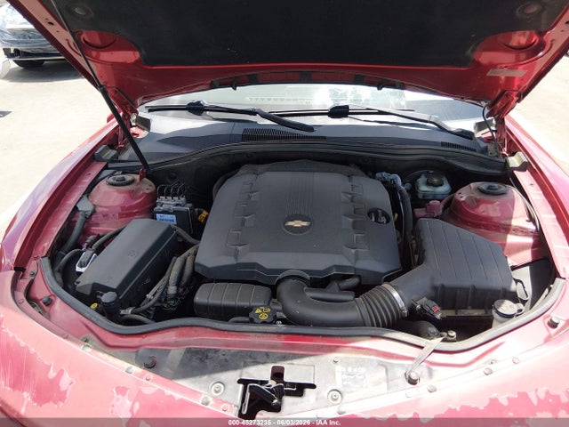 Продаж на аукціоні авто 2015 Chevrolet Camaro 1lt, vin: 2G1FD1E3XF9171837, номер лоту: 45273235