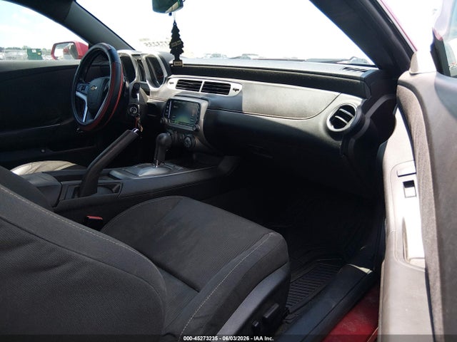 Продаж на аукціоні авто 2015 Chevrolet Camaro 1lt, vin: 2G1FD1E3XF9171837, номер лоту: 45273235