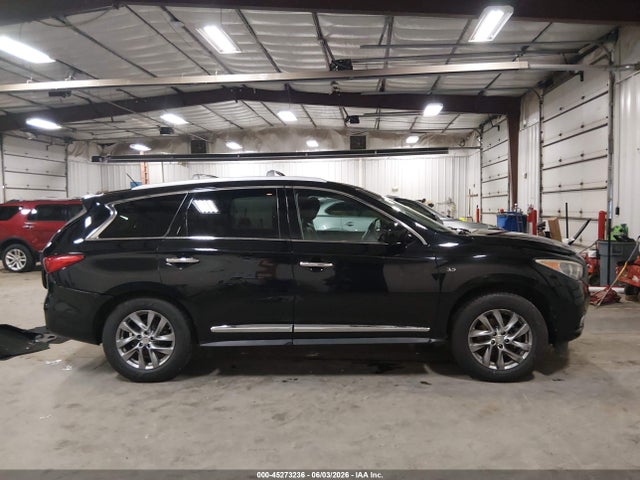 Aukcja sprzedaży 2015 Infiniti Qx60, vin: 5N1AL0MM9FC549191, numer aukcji: 45273236