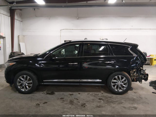 Aukcja sprzedaży 2015 Infiniti Qx60, vin: 5N1AL0MM9FC549191, numer aukcji: 45273236
