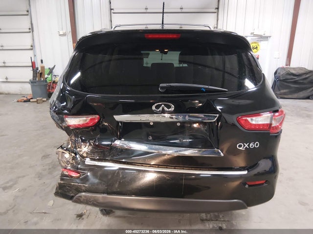 Aukcja sprzedaży 2015 Infiniti Qx60, vin: 5N1AL0MM9FC549191, numer aukcji: 45273236
