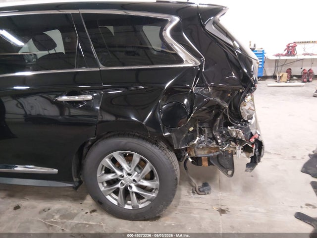 Aukcja sprzedaży 2015 Infiniti Qx60, vin: 5N1AL0MM9FC549191, numer aukcji: 45273236