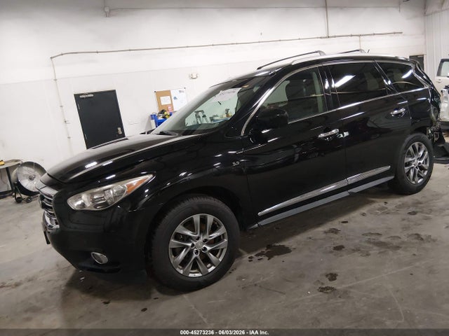 Aukcja sprzedaży 2015 Infiniti Qx60, vin: 5N1AL0MM9FC549191, numer aukcji: 45273236