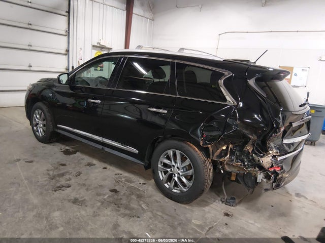 Aukcja sprzedaży 2015 Infiniti Qx60, vin: 5N1AL0MM9FC549191, numer aukcji: 45273236