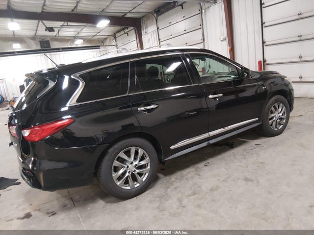 Aukcja sprzedaży 2015 Infiniti Qx60, vin: 5N1AL0MM9FC549191, numer aukcji: 45273236