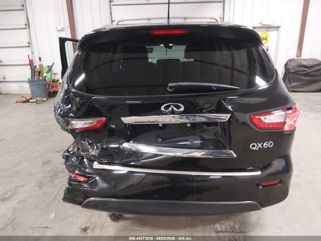 Aukcja sprzedaży 2015 Infiniti Qx60, vin: 5N1AL0MM9FC549191, numer aukcji: 45273236
