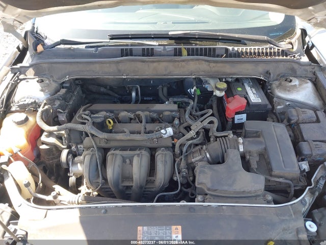 Ford FUSION S 2015 3FA6P0G70FR115270 Image 10