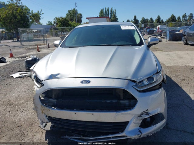 Ford FUSION S 2015 3FA6P0G70FR115270 Image 13