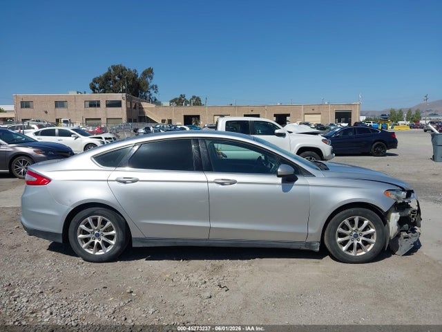 Ford FUSION S 2015 3FA6P0G70FR115270 Image 14