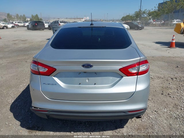 Ford FUSION S 2015 3FA6P0G70FR115270 Image 17