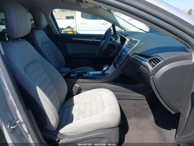 Ford FUSION S 2015 3FA6P0G70FR115270 Image 5