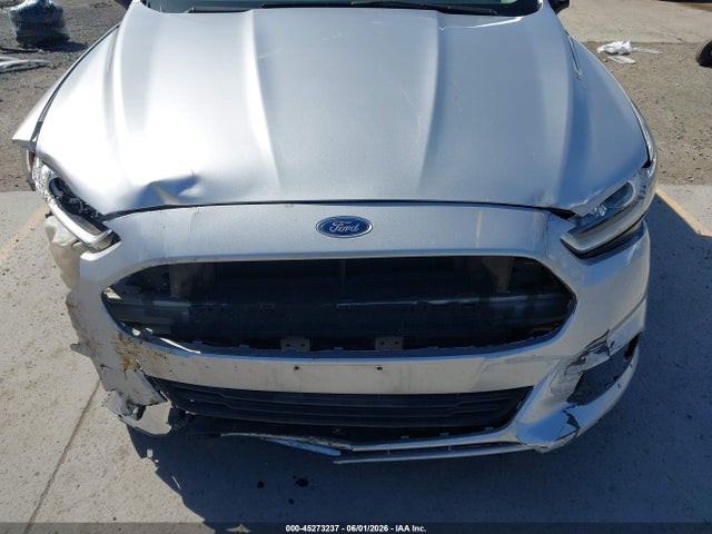 Ford FUSION S 2015 3FA6P0G70FR115270 Image 6