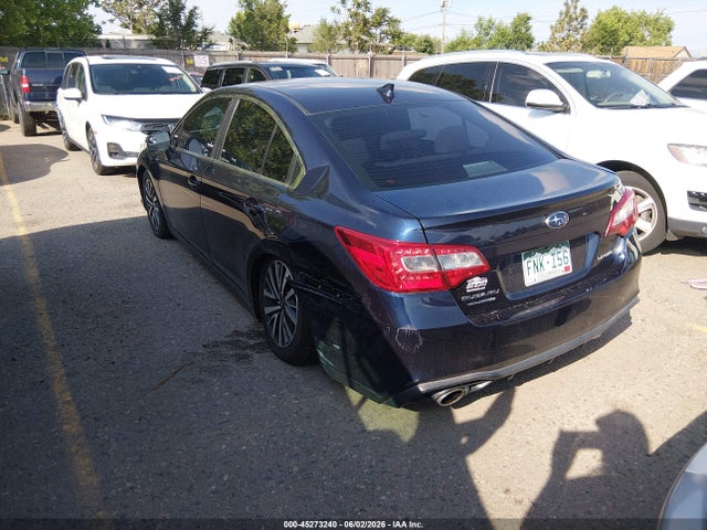 45273240 :رقم المزاد ، 4S3BNAF6XJ3045779 vin ، 2018 Subaru Legacy 2.5i Premium مزاد بيع