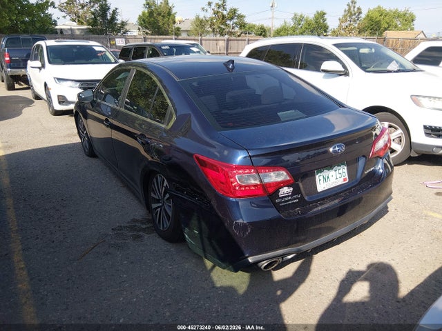 45273240 :رقم المزاد ، 4S3BNAF6XJ3045779 vin ، 2018 Subaru Legacy 2.5i Premium مزاد بيع