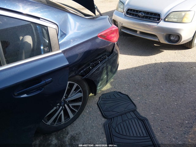 45273240 :رقم المزاد ، 4S3BNAF6XJ3045779 vin ، 2018 Subaru Legacy 2.5i Premium مزاد بيع