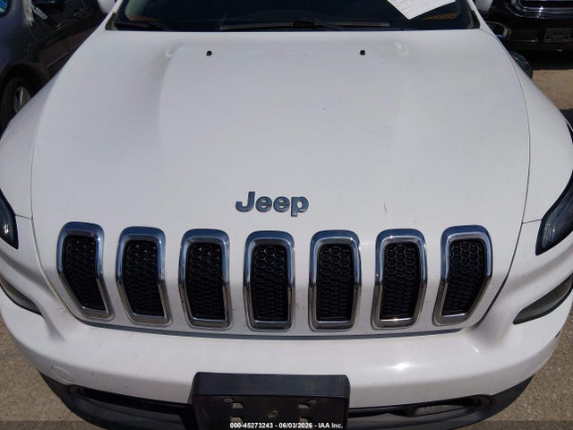 Aukcja sprzedaży 2015 Jeep Cherokee Latitude, vin: 1C4PJLCS4FW572737, numer aukcji: 45273243