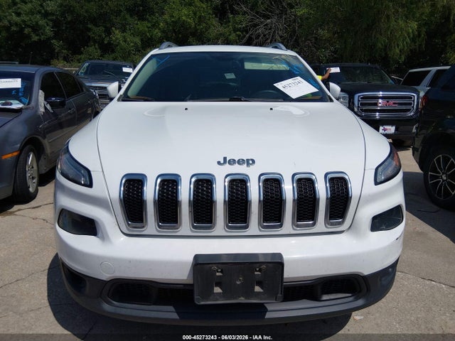 Aukcja sprzedaży 2015 Jeep Cherokee Latitude, vin: 1C4PJLCS4FW572737, numer aukcji: 45273243