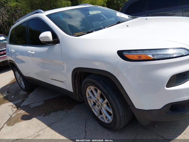 Aukcja sprzedaży 2015 Jeep Cherokee Latitude, vin: 1C4PJLCS4FW572737, numer aukcji: 45273243