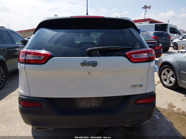 Aukcja sprzedaży 2015 Jeep Cherokee Latitude, vin: 1C4PJLCS4FW572737, numer aukcji: 45273243