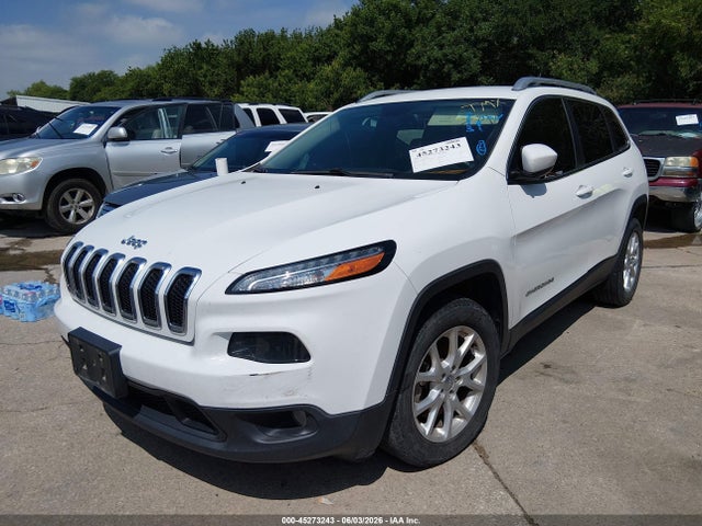 Aukcja sprzedaży 2015 Jeep Cherokee Latitude, vin: 1C4PJLCS4FW572737, numer aukcji: 45273243