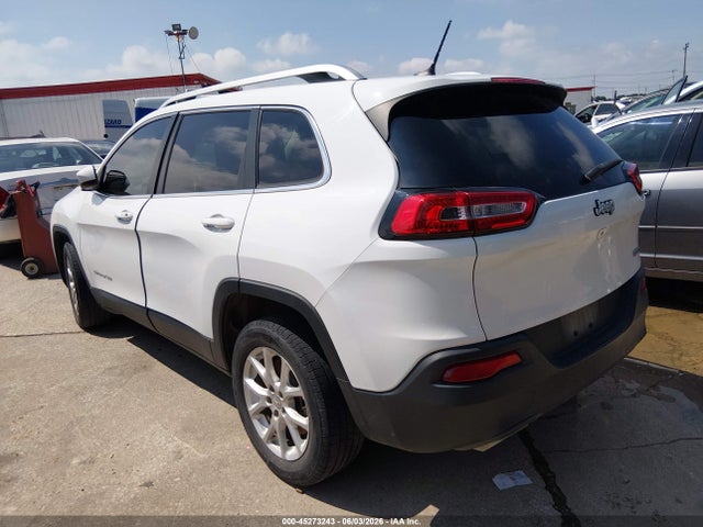 Aukcja sprzedaży 2015 Jeep Cherokee Latitude, vin: 1C4PJLCS4FW572737, numer aukcji: 45273243