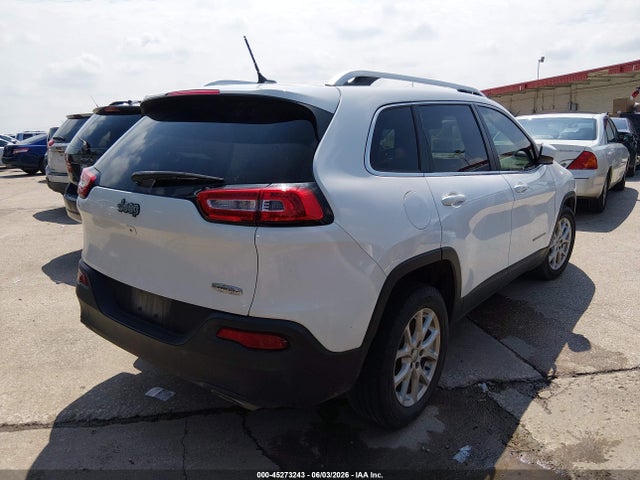Aukcja sprzedaży 2015 Jeep Cherokee Latitude, vin: 1C4PJLCS4FW572737, numer aukcji: 45273243