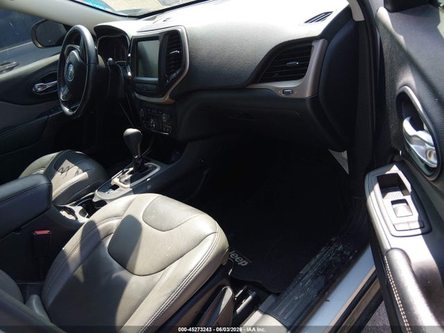 Aukcja sprzedaży 2015 Jeep Cherokee Latitude, vin: 1C4PJLCS4FW572737, numer aukcji: 45273243