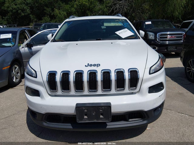 Aukcja sprzedaży 2015 Jeep Cherokee Latitude, vin: 1C4PJLCS4FW572737, numer aukcji: 45273243