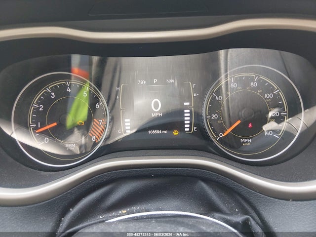 Aukcja sprzedaży 2015 Jeep Cherokee Latitude, vin: 1C4PJLCS4FW572737, numer aukcji: 45273243