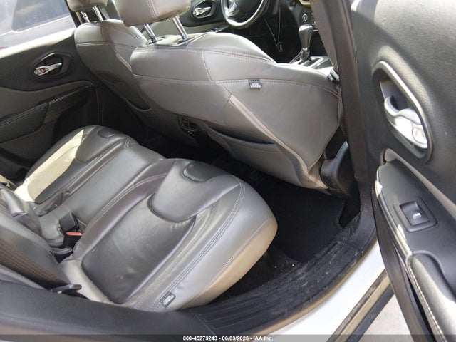 Aukcja sprzedaży 2015 Jeep Cherokee Latitude, vin: 1C4PJLCS4FW572737, numer aukcji: 45273243