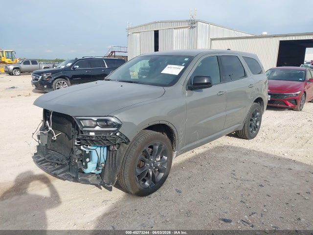 Продажа на аукционе авто 2025 Dodge Durango Gt Awd, vin: 1C4RDJDGXSC532740, номер лота: 45273244