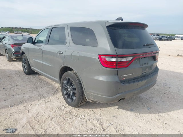 Продажа на аукционе авто 2025 Dodge Durango Gt Awd, vin: 1C4RDJDGXSC532740, номер лота: 45273244