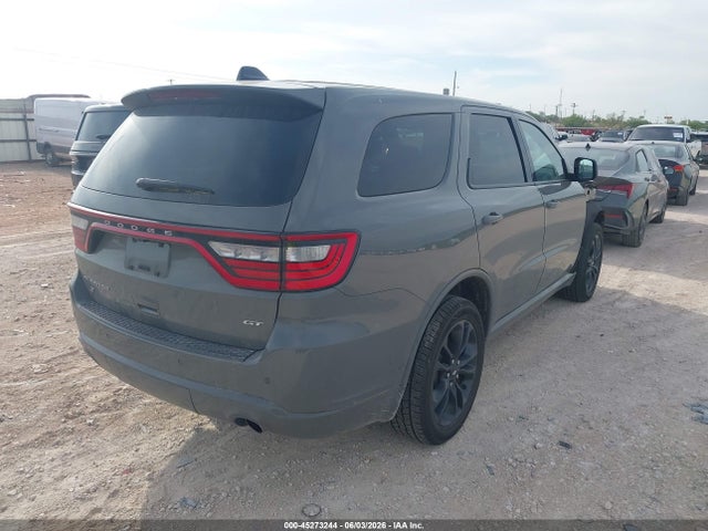 Продажа на аукционе авто 2025 Dodge Durango Gt Awd, vin: 1C4RDJDGXSC532740, номер лота: 45273244