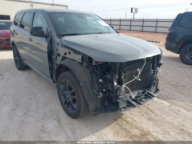 Продажа на аукционе авто 2025 Dodge Durango Gt Awd, vin: 1C4RDJDGXSC532740, номер лота: 45273244