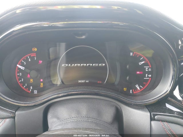 Продажа на аукционе авто 2025 Dodge Durango Gt Awd, vin: 1C4RDJDGXSC532740, номер лота: 45273244