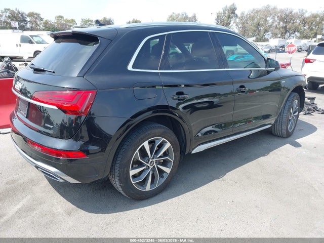 WA1EAAFYXN2056748 Audi Q5 Premium Plus 45 Tfsi S Line Quattro S Tronic